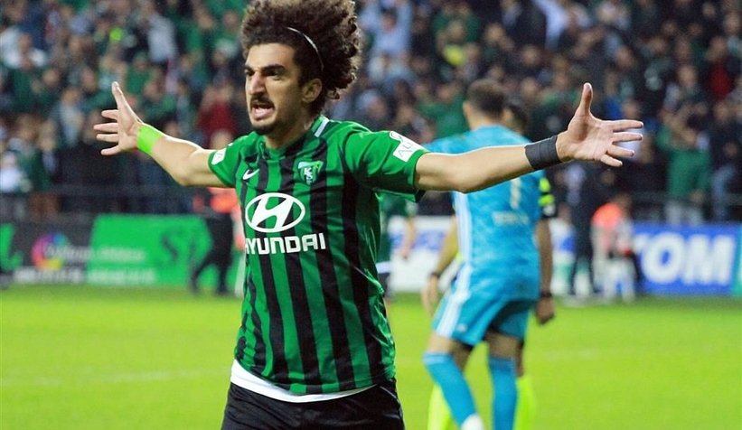 Sakaryaspor Yakup Alkan'ı kadrosuna kattı