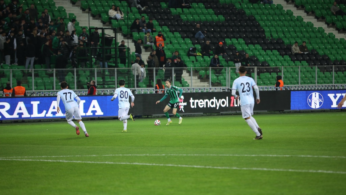 Sakaryaspor yeniden PFDK'lık