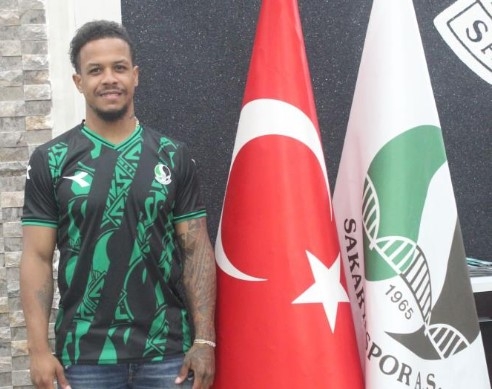 Sakaryaspor, Yonathan Del Valle ile sözleşme imzaladı