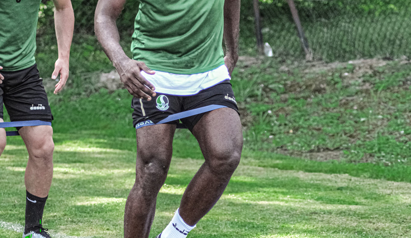 Sakaryasporda ilk etap çalışması tamam