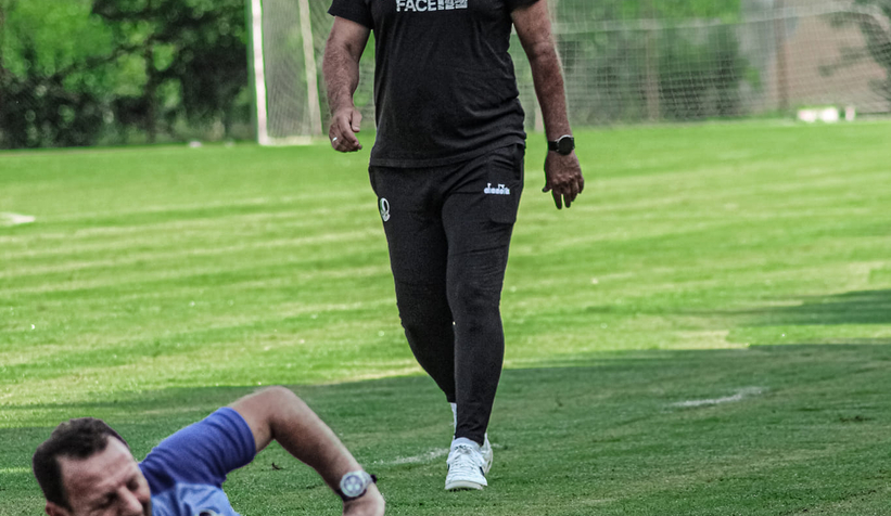 Sakaryasporda ilk etap çalışması tamam