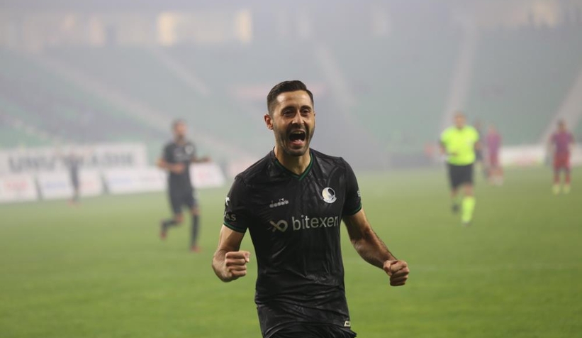 Sakaryaspor’un gol yükünü iki isim üstleniyor