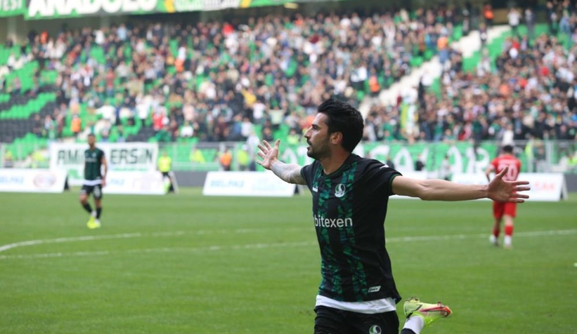 Sakaryaspor’un gol yükünü iki isim üstleniyor