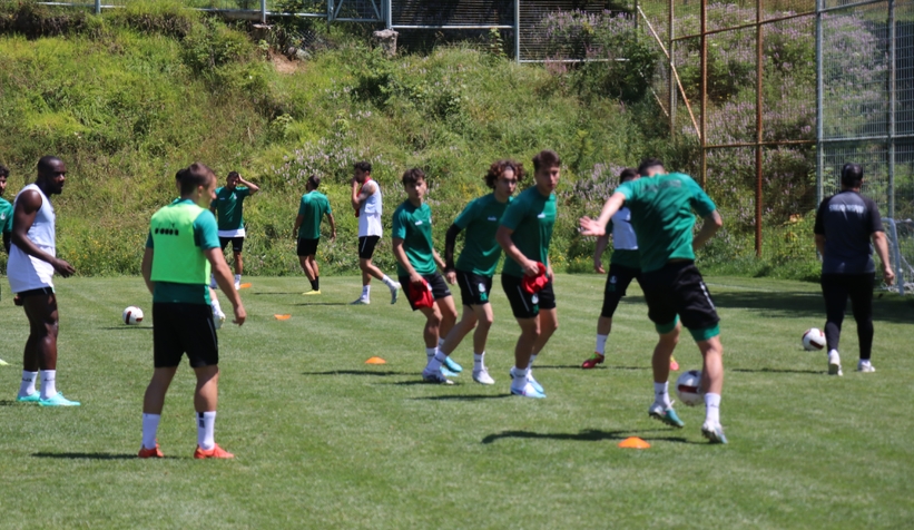 Sakaryaspor’un hedefi zirve