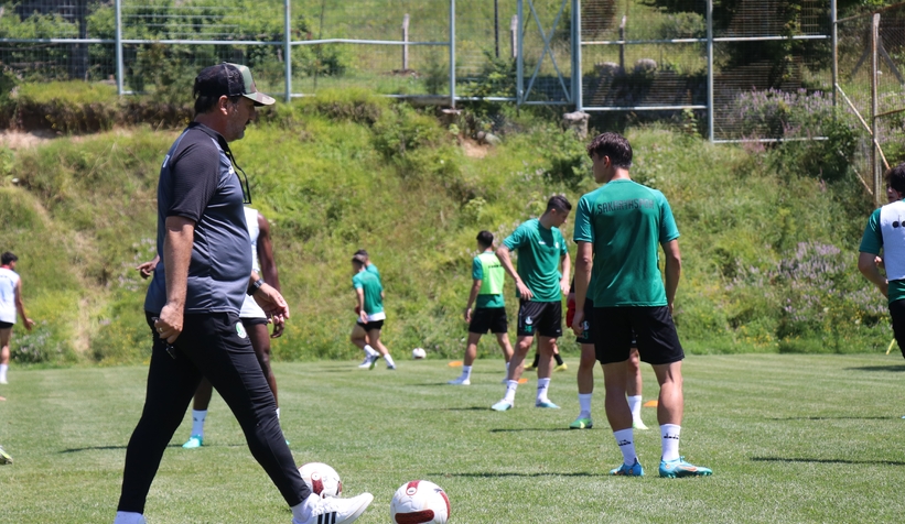 Sakaryaspor’un hedefi zirve