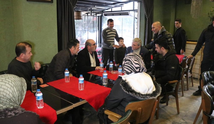 Sakarya’ya gelen depremzede sayısı 14 bini geçti