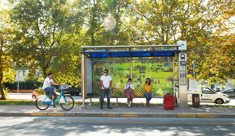 SAKBİS’le 6 buçuk milyon dakika