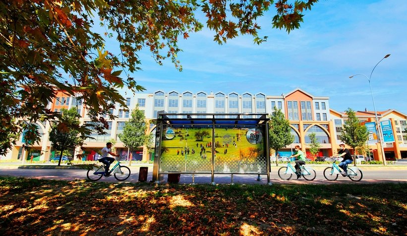 SAKBİS’le 6 buçuk milyon dakika