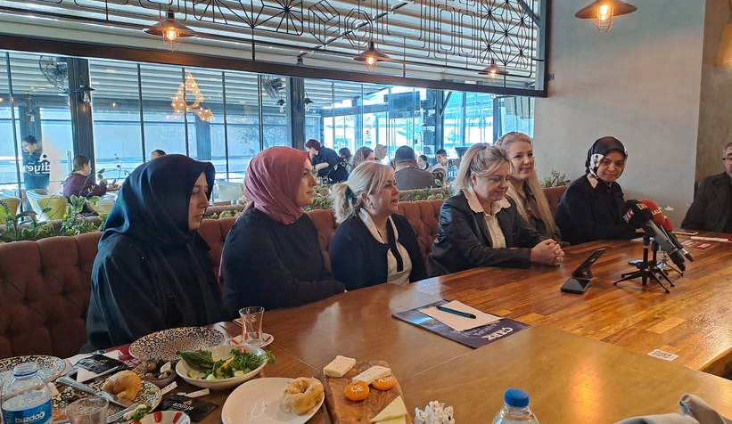 SAKİKAD Başkanı Aygün: Girişimci kadınlara güç olacağız