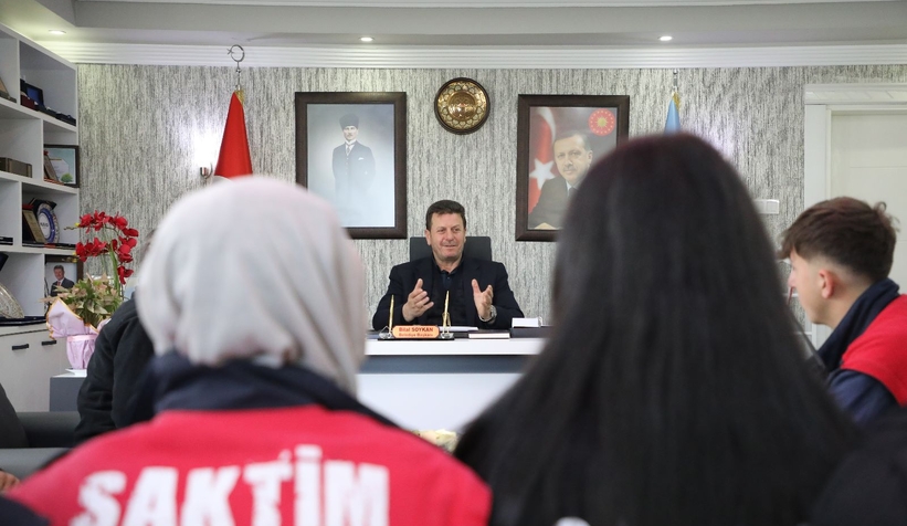 SAKTİM bizi gururlandırdı