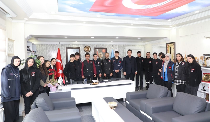 SAKTİM bizi gururlandırdı