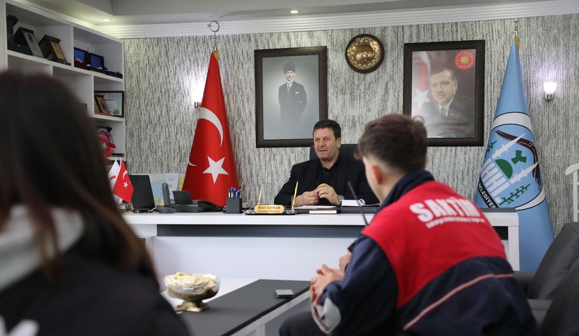 SAKTİM bizi gururlandırdı