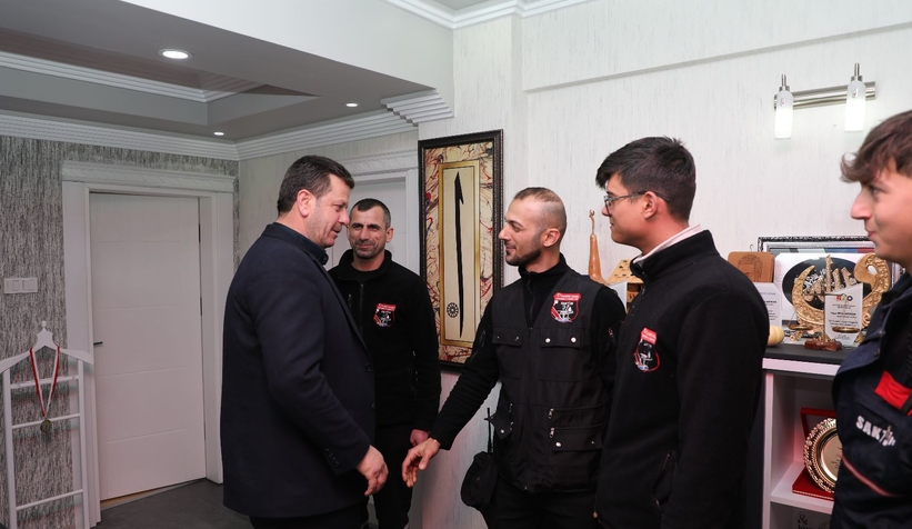 SAKTİM bizi gururlandırdı