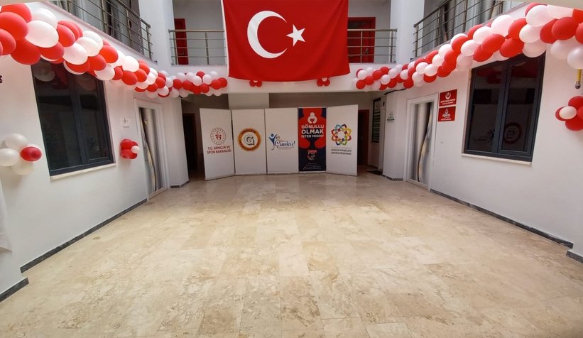 SAKTİM ve Bakanlıktan örnek proje