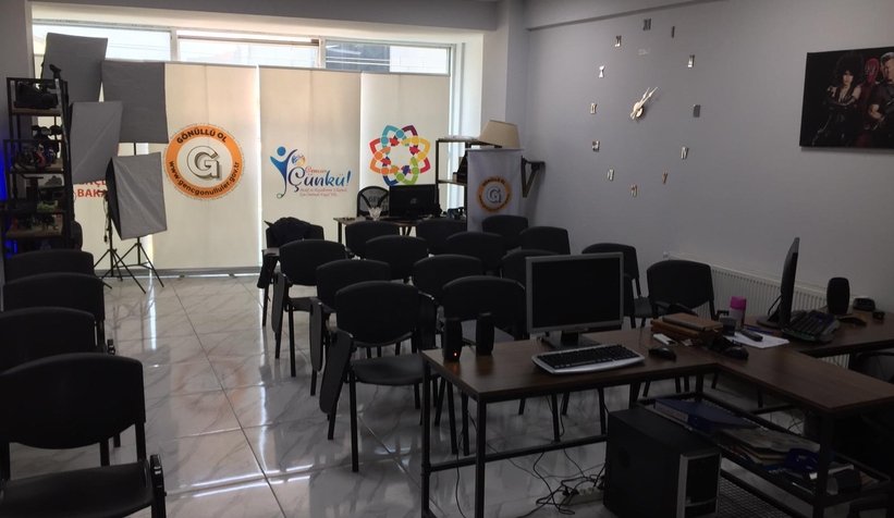 SAKTİM ve Bakanlıktan örnek proje