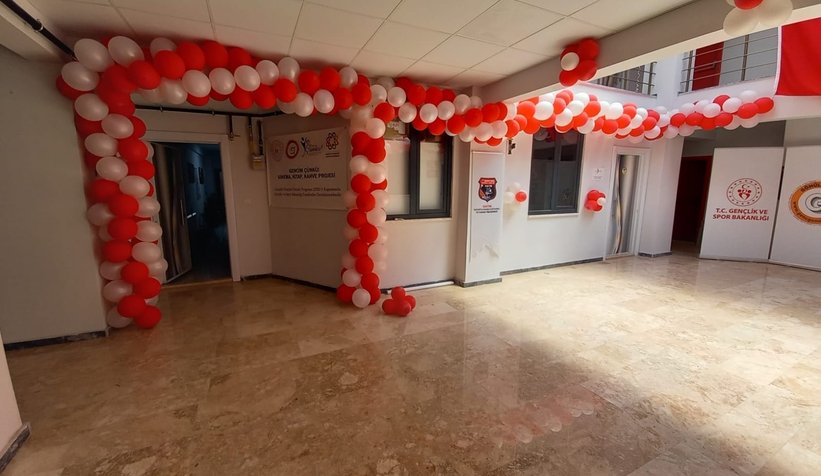 SAKTİM ve Bakanlıktan örnek proje