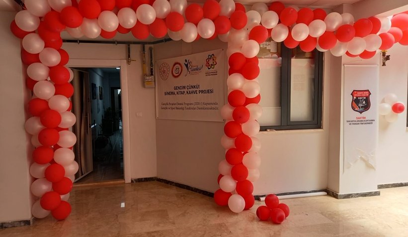 SAKTİM ve Bakanlıktan örnek proje