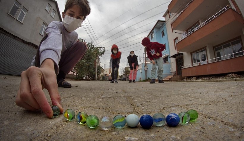 Salgın günlerini en iyi anlatan fotoğraflar