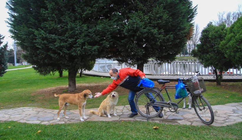Salgın günlerini en iyi anlatan fotoğraflar