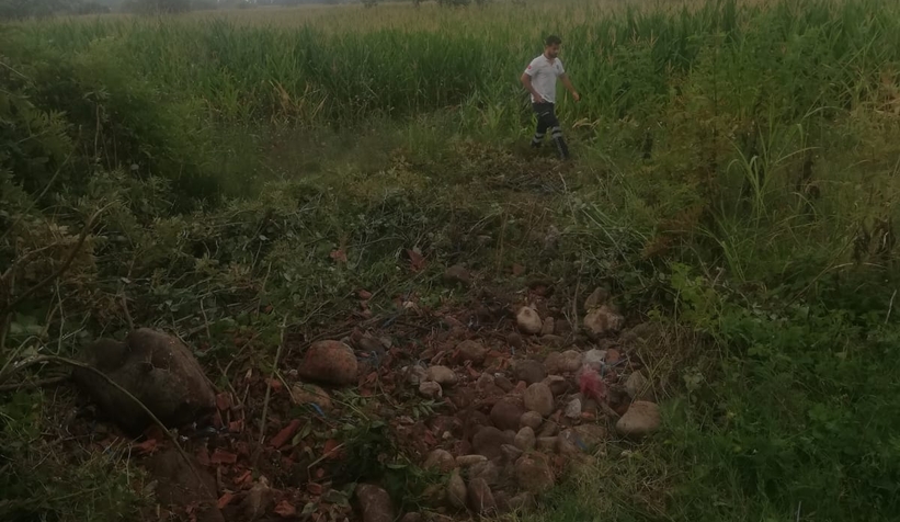  Salihiye Köprüsü karşısında kaza