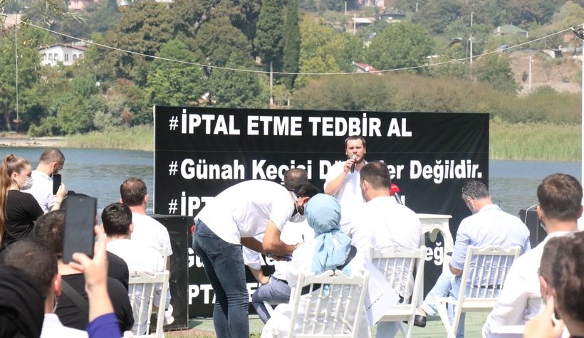 Salon sahiplerinden yasak kararına tepki