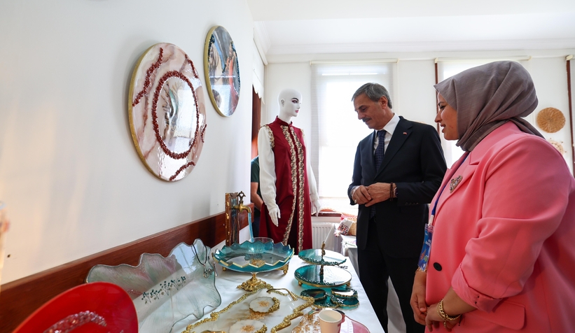 SAMEK’lerde branşları artırarak yaygın eğitimi geliştireceğiz