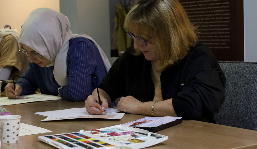 SAMEK’lerde ilk ders zili çaldı