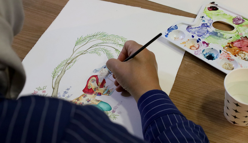 SAMEK’lerde ilk ders zili çaldı