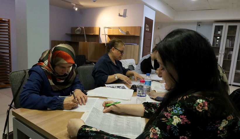 SAMEK’lerde ilk ders zili çaldı