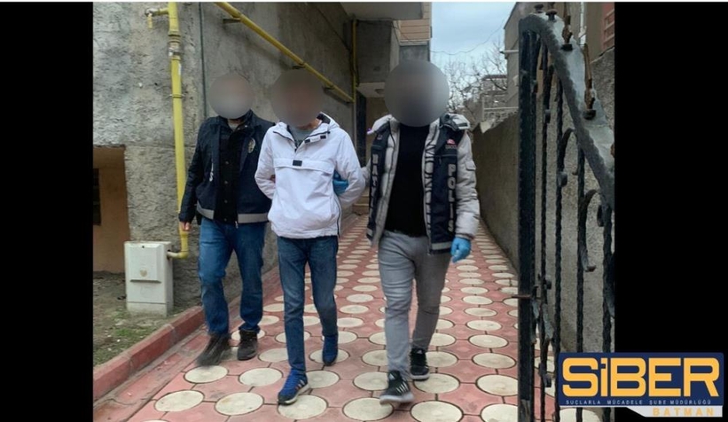 Sanal Vampirler Operasyonu’nda 9 tutuklama