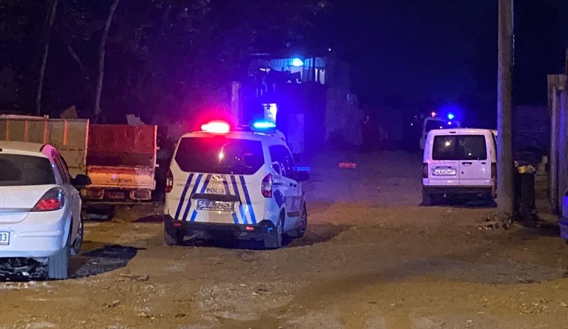 Sanayide kanlı gece, cesedini buldular