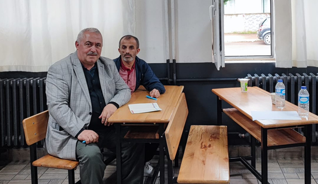 Sandıklar açıldı, oy sayımına geçildi