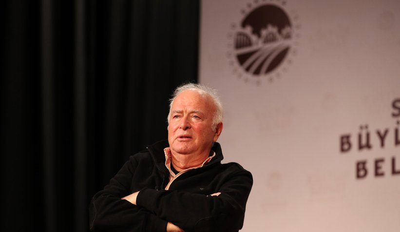 Şansal Büyüka, kültür sanat etkinliğinin konuğu oldu