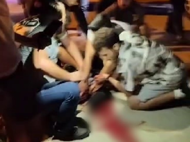 Sapanca'da 20 yaşındaki genç vuruldu