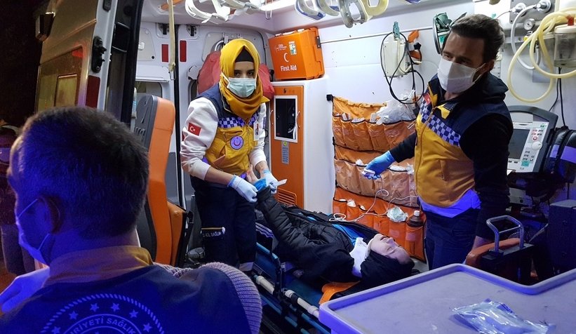 Sapanca'da can pazarı