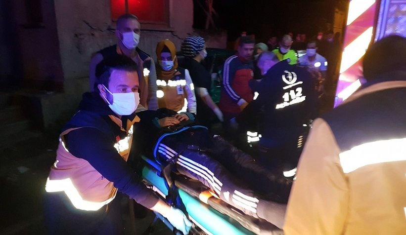 Sapanca'da can pazarı