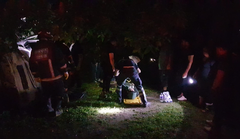 Sapanca'da kaza: 2 yaralı