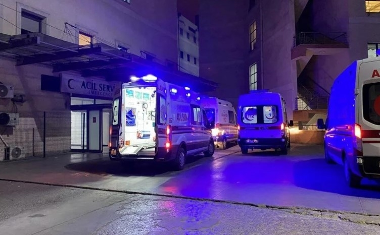 Sapanca'da kaza: 3 yaralı