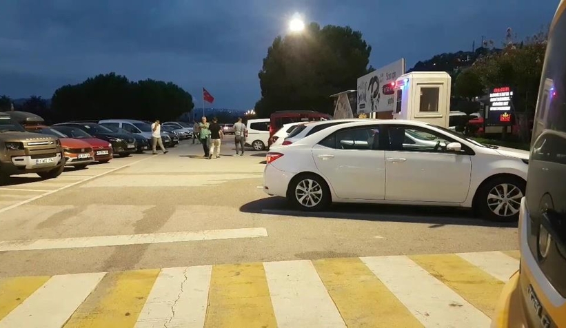 Sapanca'da mola sırasında maganda kurşunuyla vuruldu