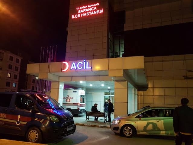 Sapanca'da silahlı saldırı