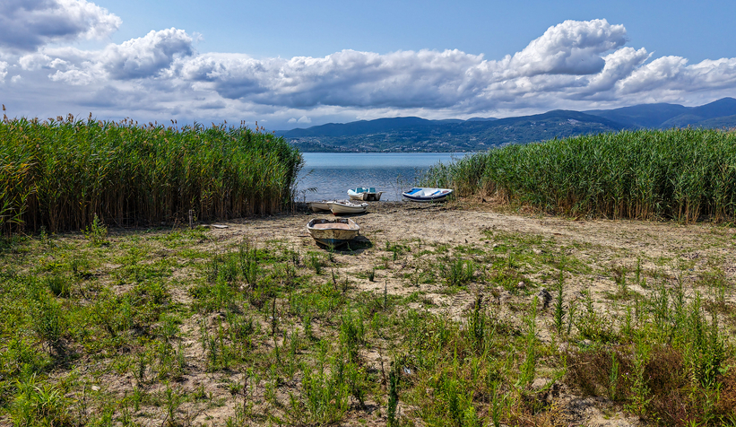 Sapanca Gölü alarm veriyor; Tasarruf çağrısı yapıldı
