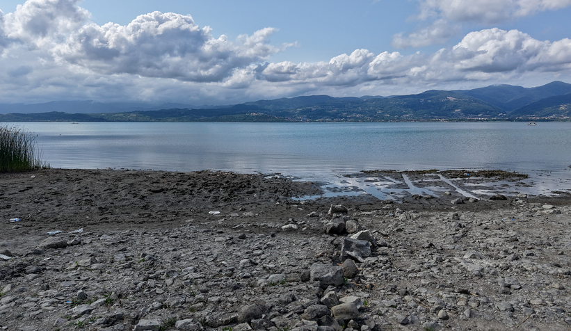 Sapanca Gölü alarm veriyor; Tasarruf çağrısı yapıldı