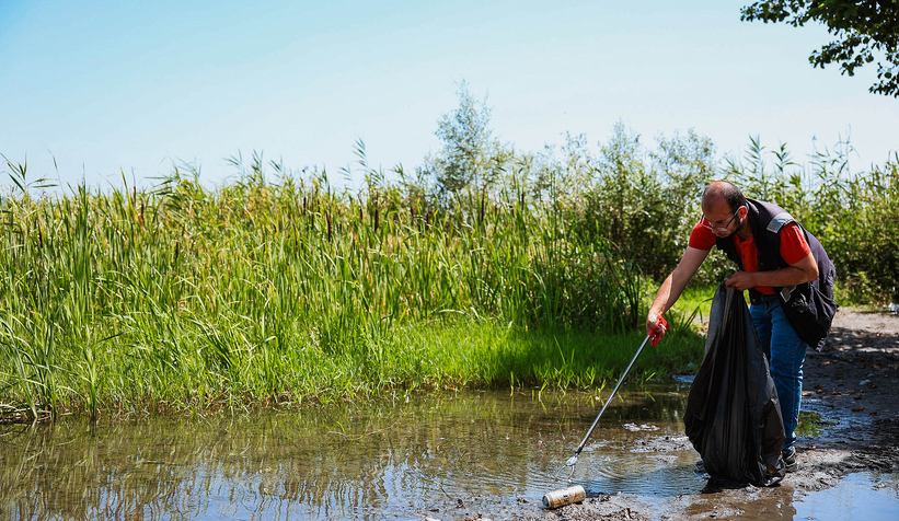 Sapanca Gölü Büyükşehire emanet