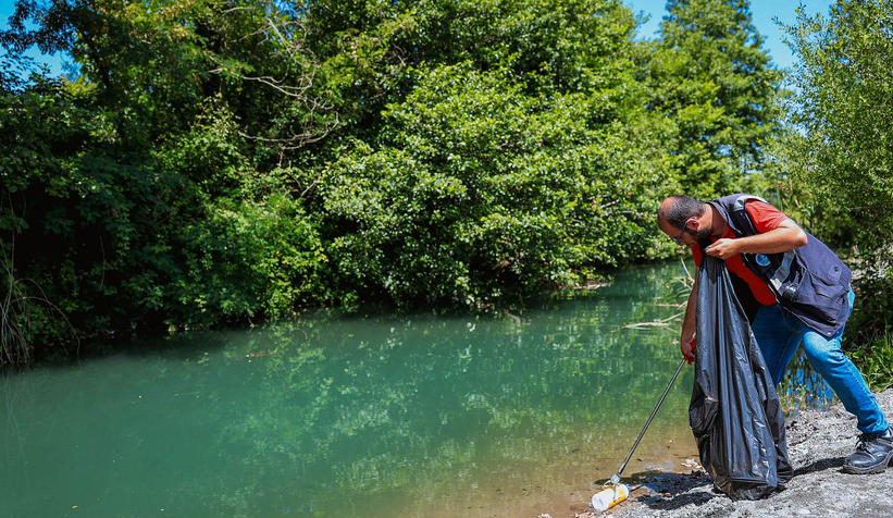 Sapanca Gölü Büyükşehire emanet