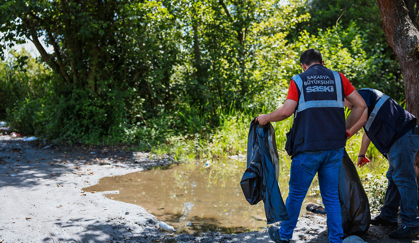 Sapanca Gölü Büyükşehire emanet