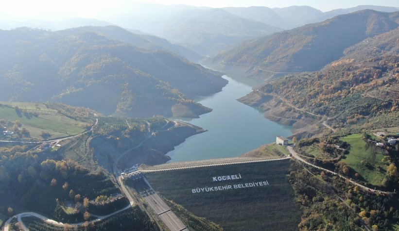 Sapanca Gölü'de çare olamadı