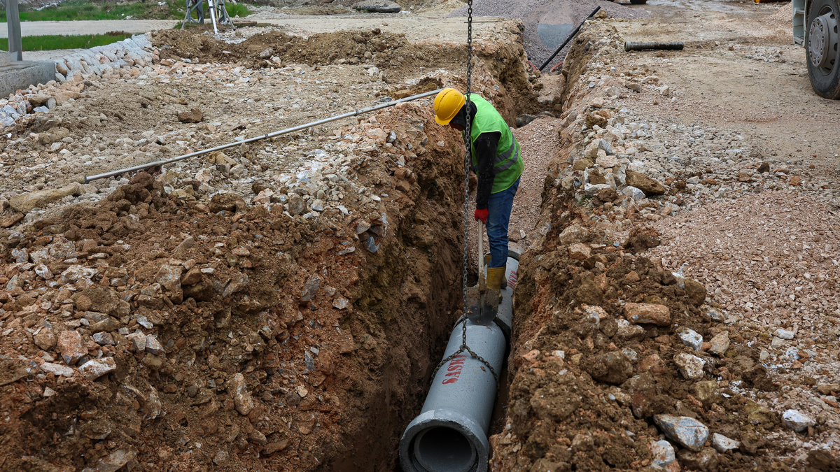 Sapanca Gölü için 1 milyar liralık yatırım