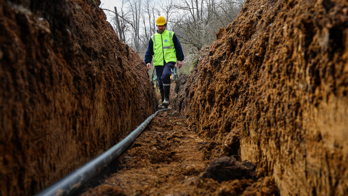Sapanca Gölü için 1 milyar liralık yatırım