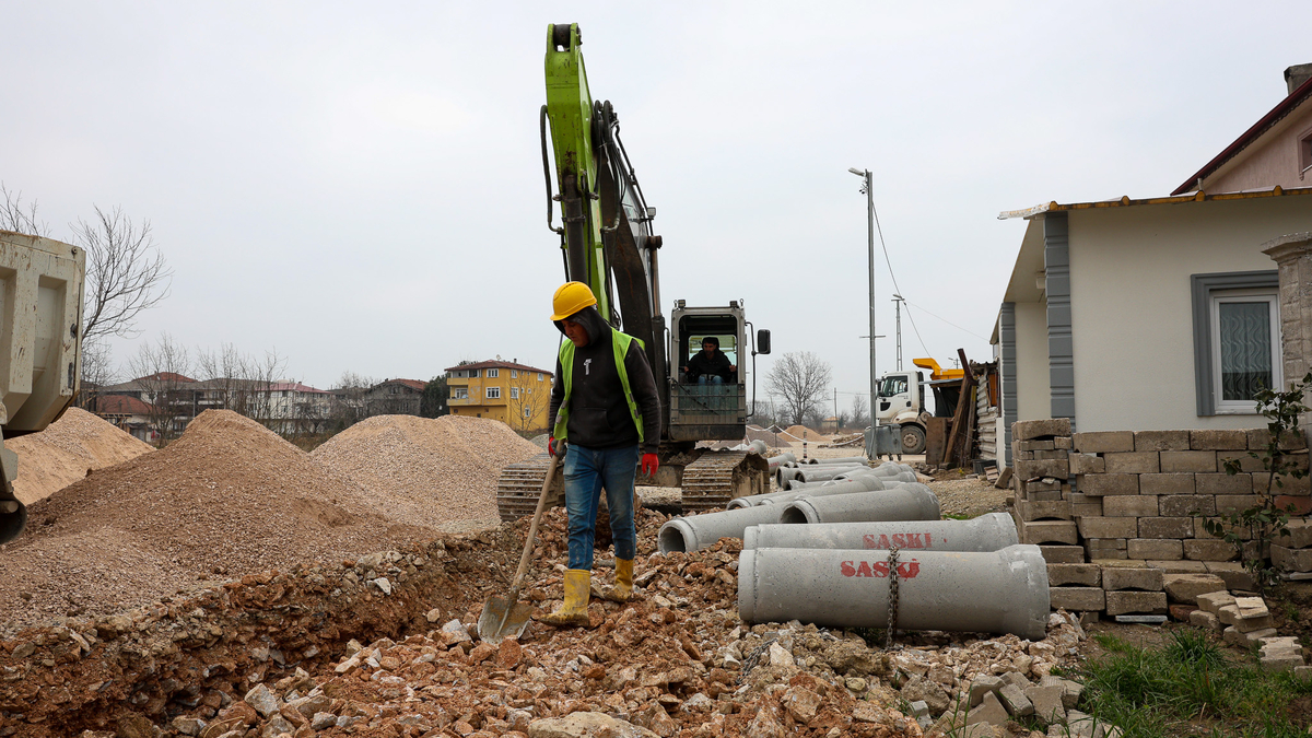 Sapanca Gölü için 1 milyar liralık yatırım