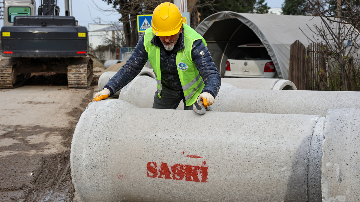 Sapanca Gölü için 1 milyar liralık yatırım